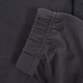 Pantaloni de bumbac pentru fete - gri OVS 179881 3