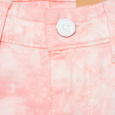 Jeans de bumbac pentru fete, roz Scotch R'Belle 179890 4