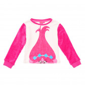 Bluză roz, pentru fete  Trolls 179891 