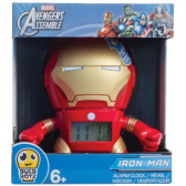 Ceas digital cu alarmă, Iron Man Avengers 17990 