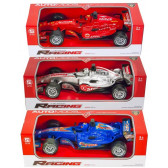 Mașină de curse de 36 cm Dino Toys 18014 