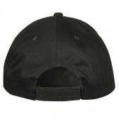 Șapcă neagră cu cozoroc Guess 180379 2