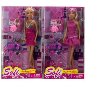 Păpușă Barbie cu accesorii Barbie 18040 