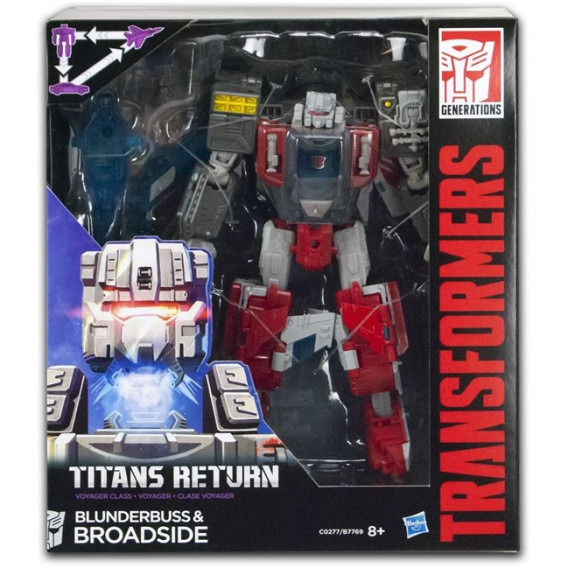 Robot Transformers Generations Titans Return Dino Toys 18043 