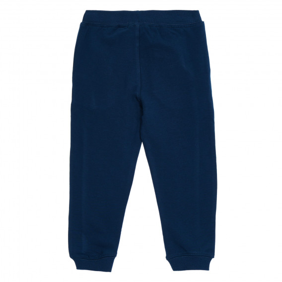Set din hanorac cu pantaloni, pentru băieți, albastru Name it 180485 7