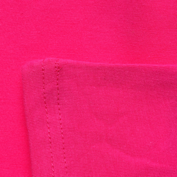 Tricou roz pentru o fată FZ frendz 180855 3