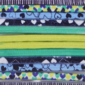 Set de elastice pentru păr de diferite culori, pentru fete Boboli 180917 2