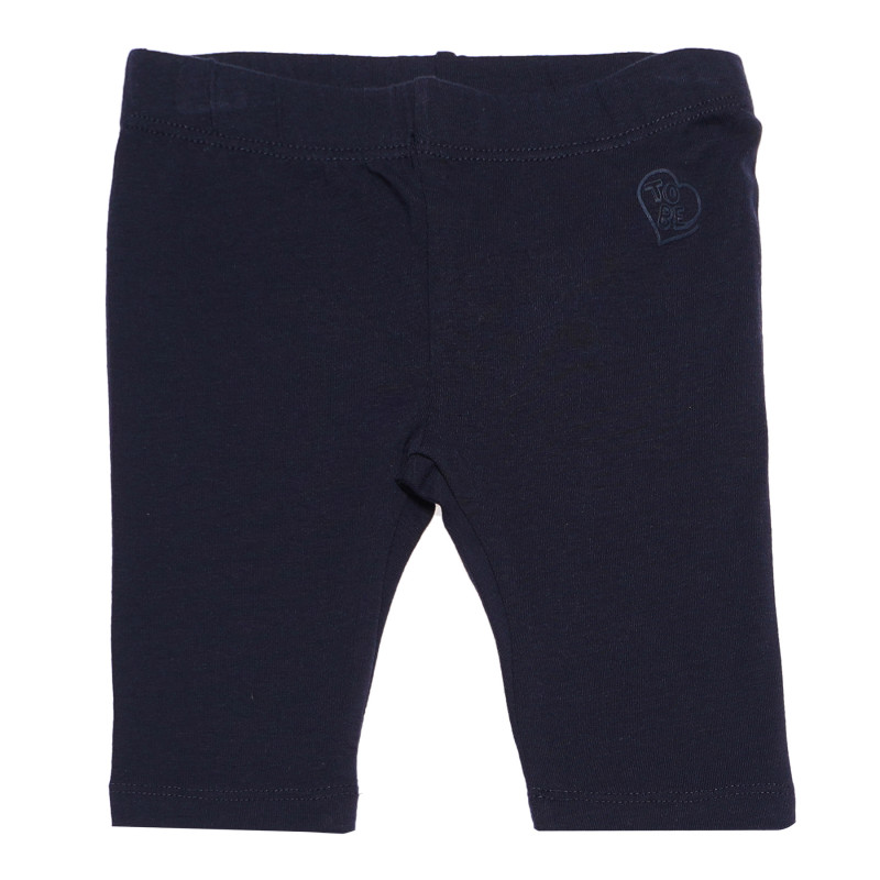 Pantaloni pentru copii, culoare albastru închis  180990