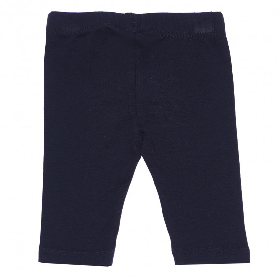 Pantaloni pentru copii, culoare albastru închis Chicco 180991 2