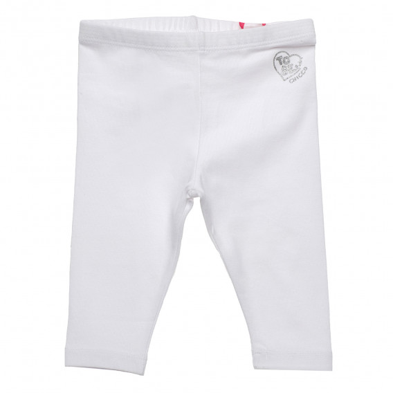 Pantaloni pentru copii, pe alb Chicco 180996 
