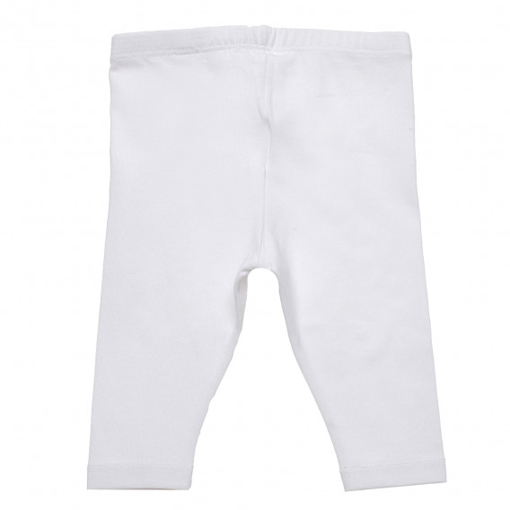 Pantaloni pentru copii, pe alb Chicco 180998 3
