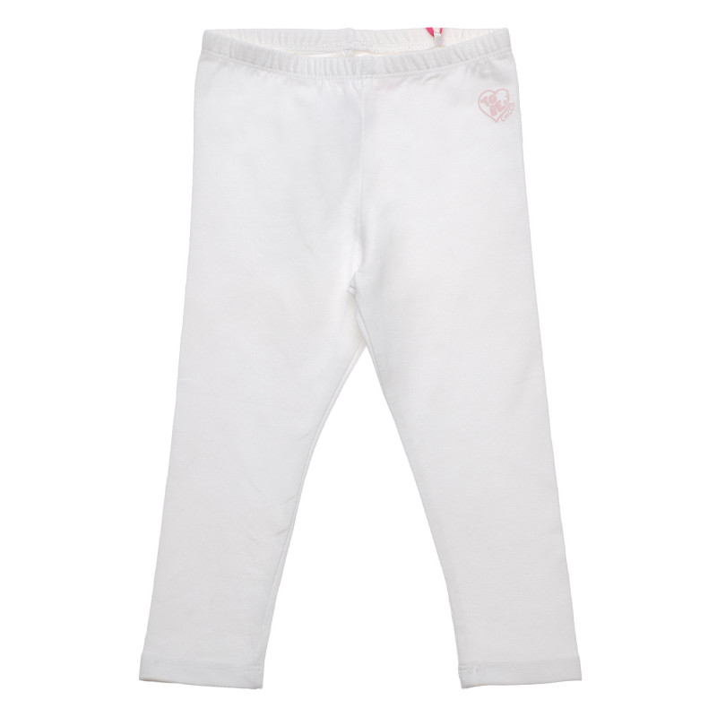 Pantaloni pentru copii, în alb  181041