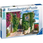Puzzle casă franțuzească Ravensburger 18105 
