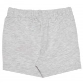 Pantaloni pentru copii, culoare gri Chicco 181062 2