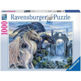 Puzzle Dragonii mistici Ravensburger 18111 