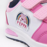 Teniși luminoși roz Peppa pig pentru fete Peppa pig 181795 5