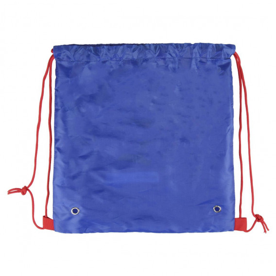SPIDERMAN, Set albastru de teniși și geantă pentru băieți Spiderman 181817 4