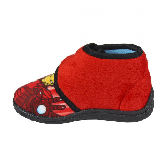 AVENGERS, papuci roșii pentru băieți Avengers 181832 3