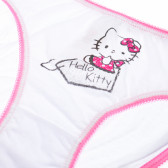Set de 3 buc bikini multicolori pentru fete Hello Kitty 181922 2