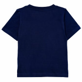 Tricou de bumbac pentru băieți, Liga Justiției Disney 182400 2