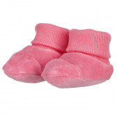 Botoșei pentru bebeluși, roz Idexe 182761 