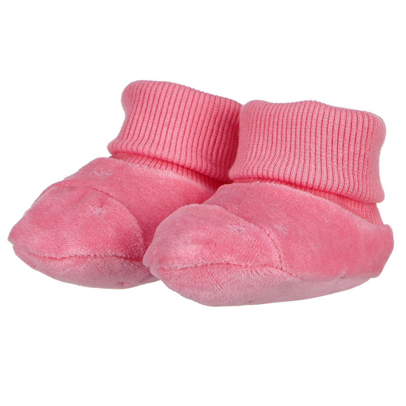 Botoșei pentru bebeluși, roz  182761