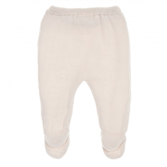 Pantaloni cu botoșei pentru bebeluși Chicco 183023 4