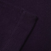 Tricou violet pentru fete  183088 3