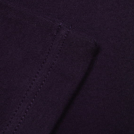 Tricou violet pentru fete  183088 3