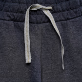 Pantaloni gri  cu șnur pentru fete Soho New York 183095 2
