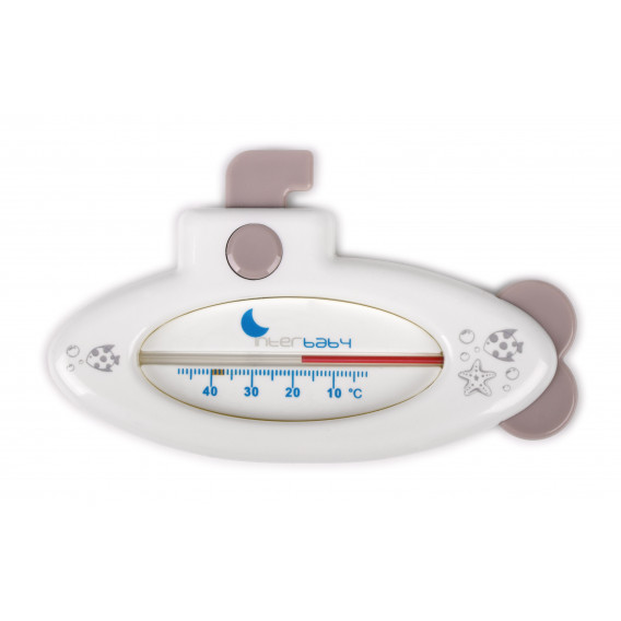 Termometru de apă pentru bebeluși Inter Baby 18322 