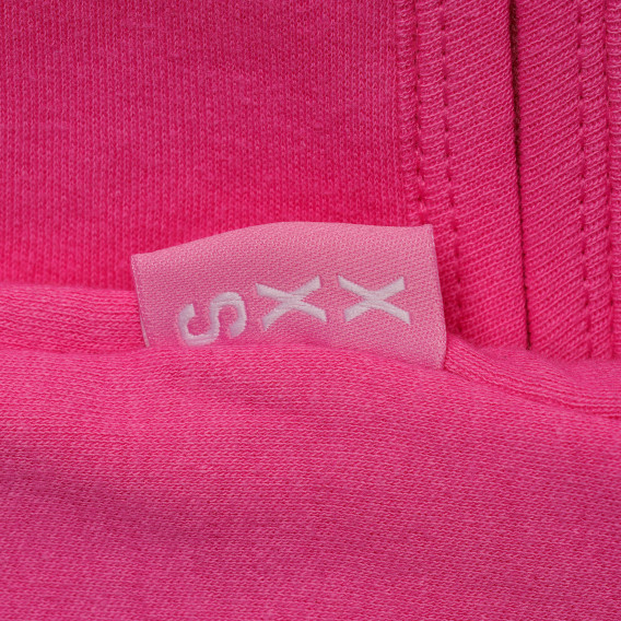 Sac de dormit din bumbac pentru fete, roz, 80 cm Disney 183331 4