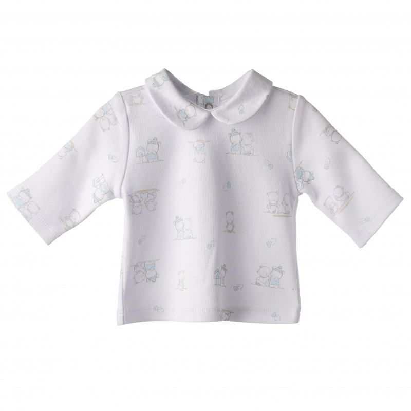 Bluză de bumbac pentru copil  183560