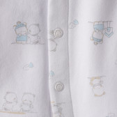 Bluză de bumbac pentru copil Idexe 183562 3
