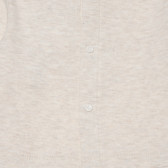 Bluză de bumbac pentru copil Idexe 183574 3