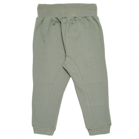 Pantaloni cu șnur, pentru băieți Trybeyond 183699 2