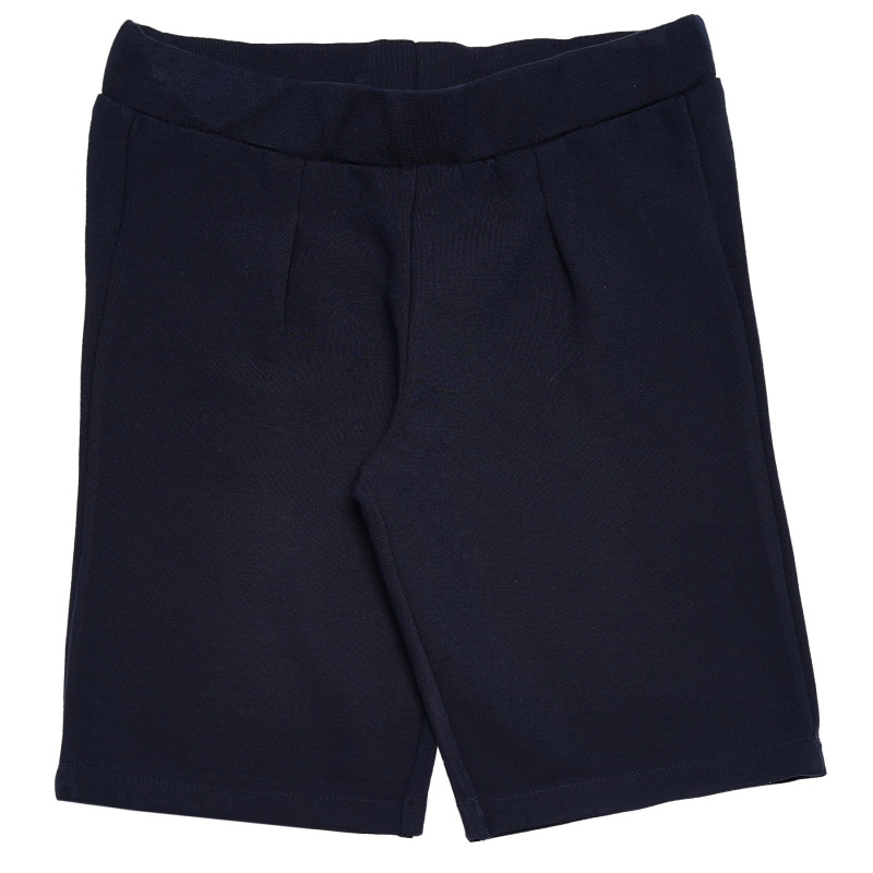 Pantaloni pentru fete, bleumarin  183778