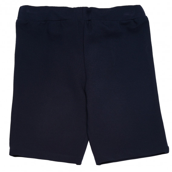 Pantaloni pentru fete, bleumarin Idexe 183779 2