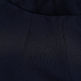 Pantaloni pentru fete, bleumarin Idexe 183780 3