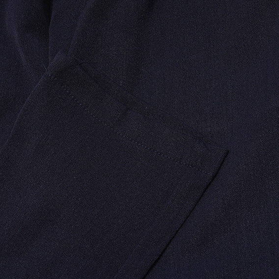 Pantaloni eleganți albaștri, pentru fete Idexe 183783 3
