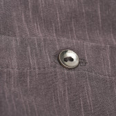 Tricou din bumbac cu pisoi brodat, pentru fete Idexe 184018 4