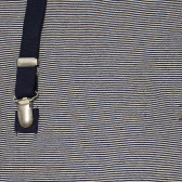 Tricou din bumbac, cu dungi și bretele false, pentru băieți Idexe 184033 2