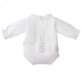 Body pentru bebeluși, alb Chicco 185061 3