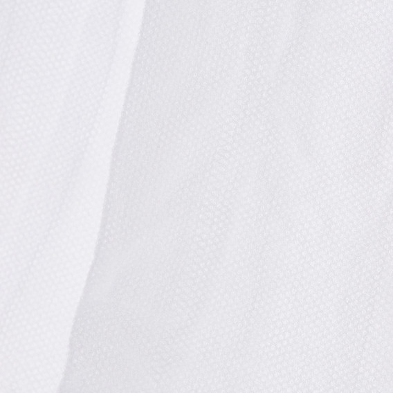 Ciorapi pentru fete, alb simplu Chicco 185100 2
