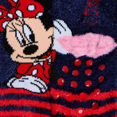 Șosete cu imprimeu Minnie, pentru fete Disney 185397 2