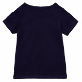 Set din două tricouri de bumbac, pentru fete, multicolor Frozen 185427 3