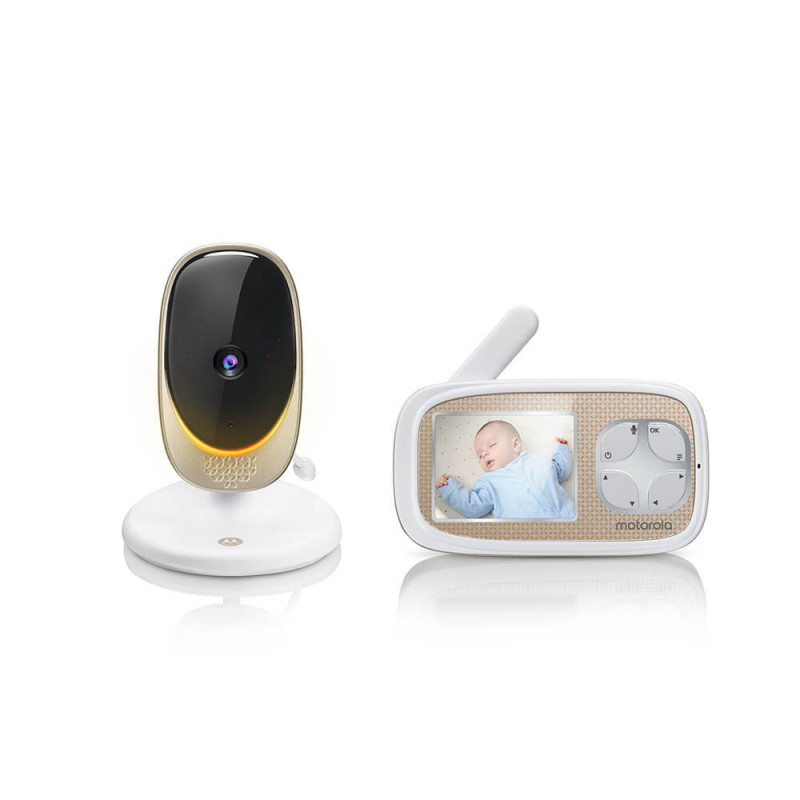 Monitor video pentru bebeluși cu Wi-Fi Comfort40  186043