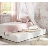 Pat extensibil pentru copii, Romantica - al doilea pat Cilek 18609 