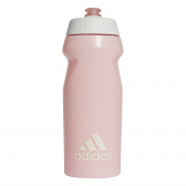 Flacon sport 100% poliuretan în roz, Performance, 0,5 l Adidas 187282 