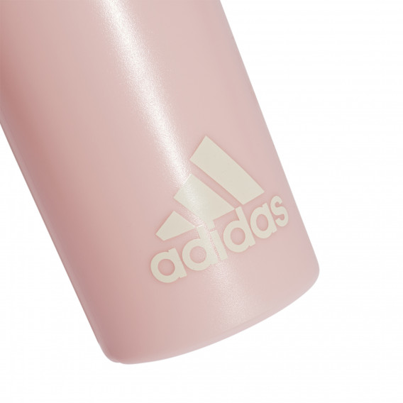 Flacon sport 100% poliuretan în roz, Performance, 0,5 l Adidas 187284 3
